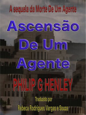 cover image of Ascensão de um agente